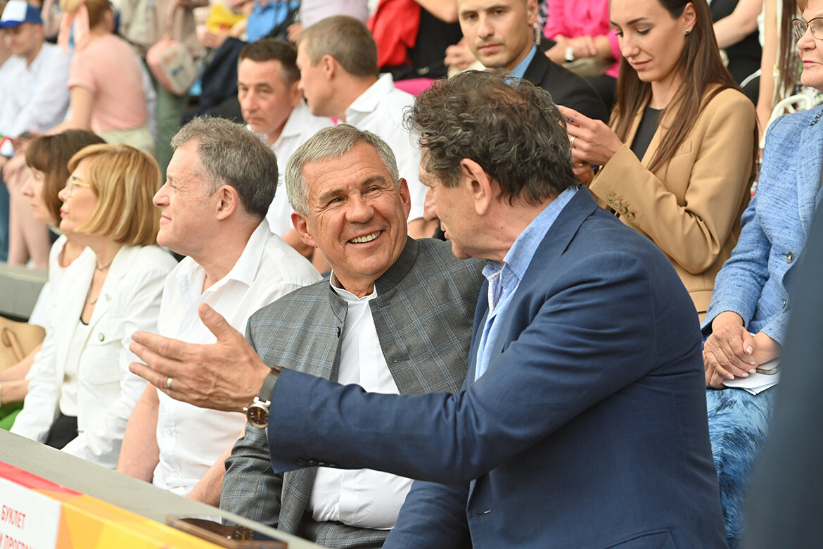 «Приезжайте, будет много хорошей музыки!»: Елабуга принимает фестиваль «Летние вечера»