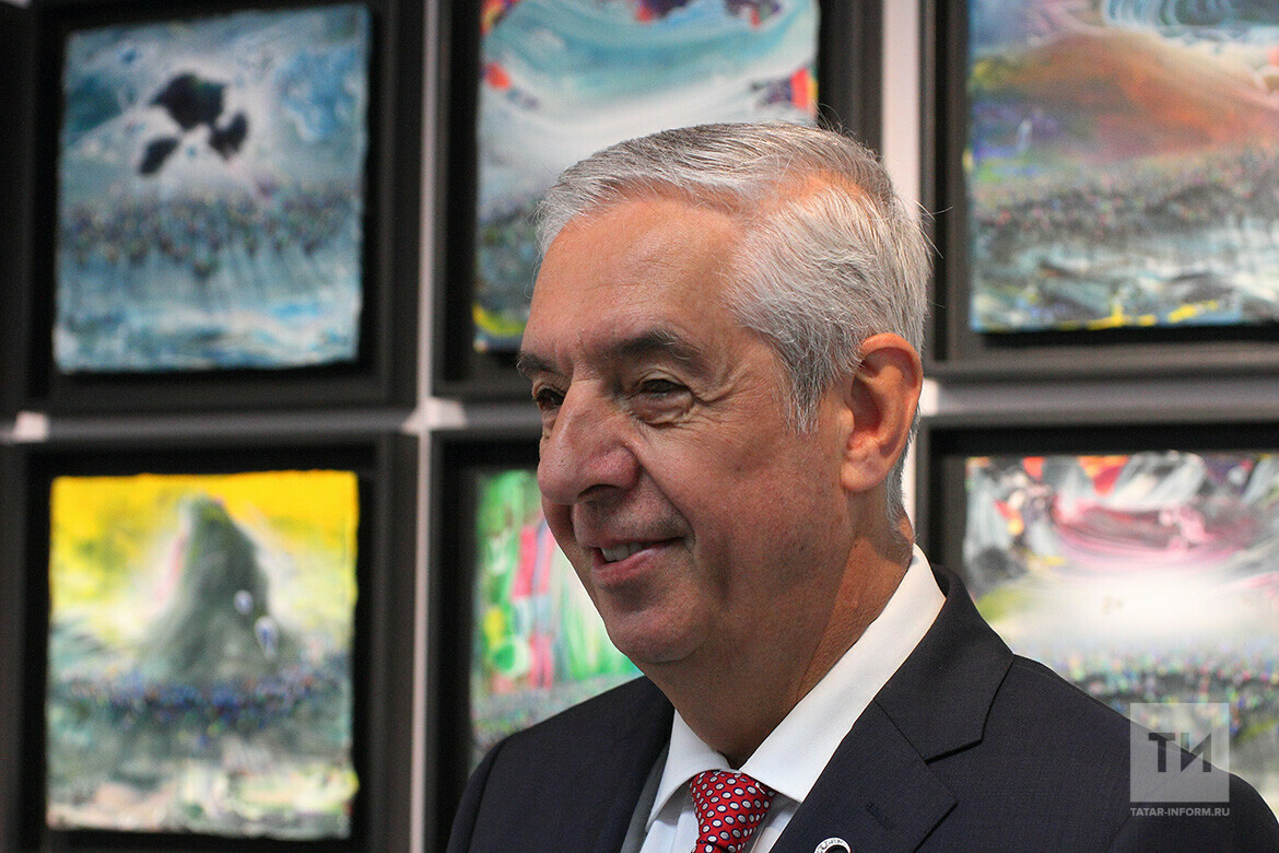 Генеральный консул Турции в Казани Исмет Эрикан анонсировал сложение полномочий