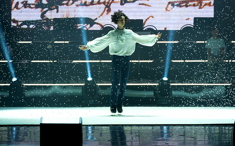 Пушкин на коньках и стихи от Смехова: как отметили День русского языка в Казани