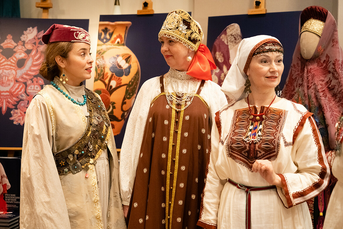 «Защита этнокультурного разнообразия»: «Каравон» и «Грачиную кашу» взяли под охрану РФ