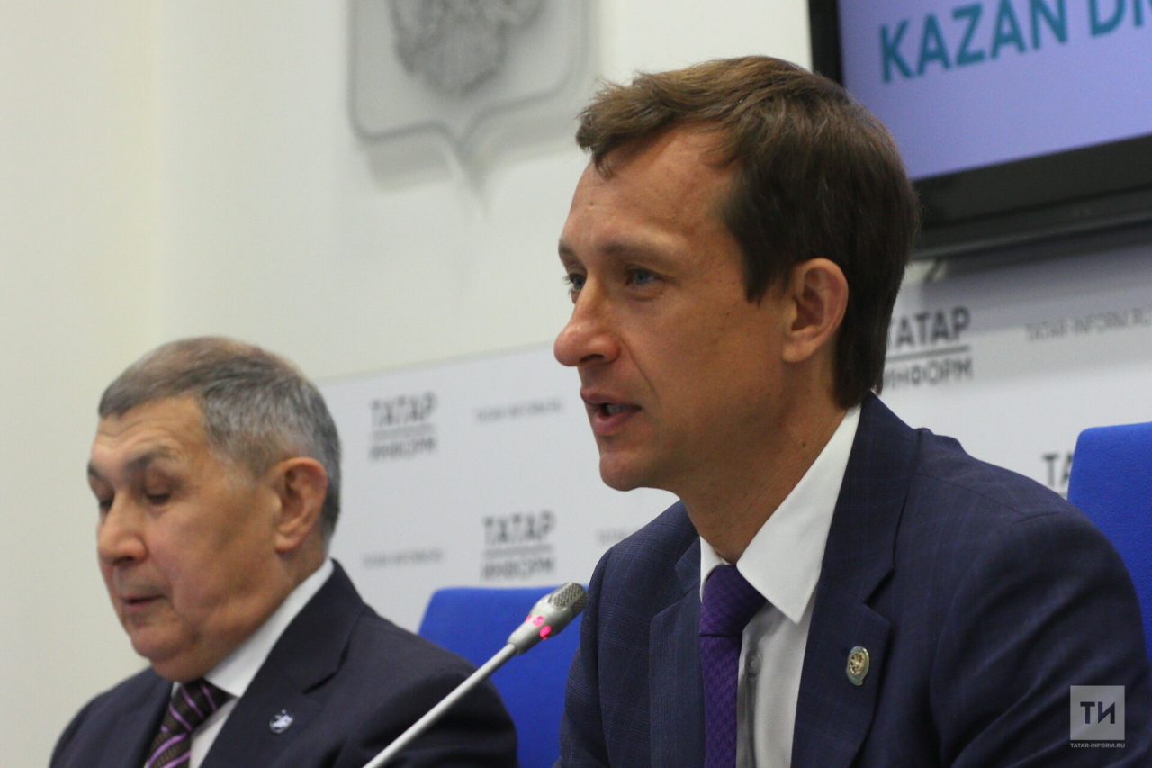 Оргкомитет Kazan Digital Week заявил о росте заявок в этом году