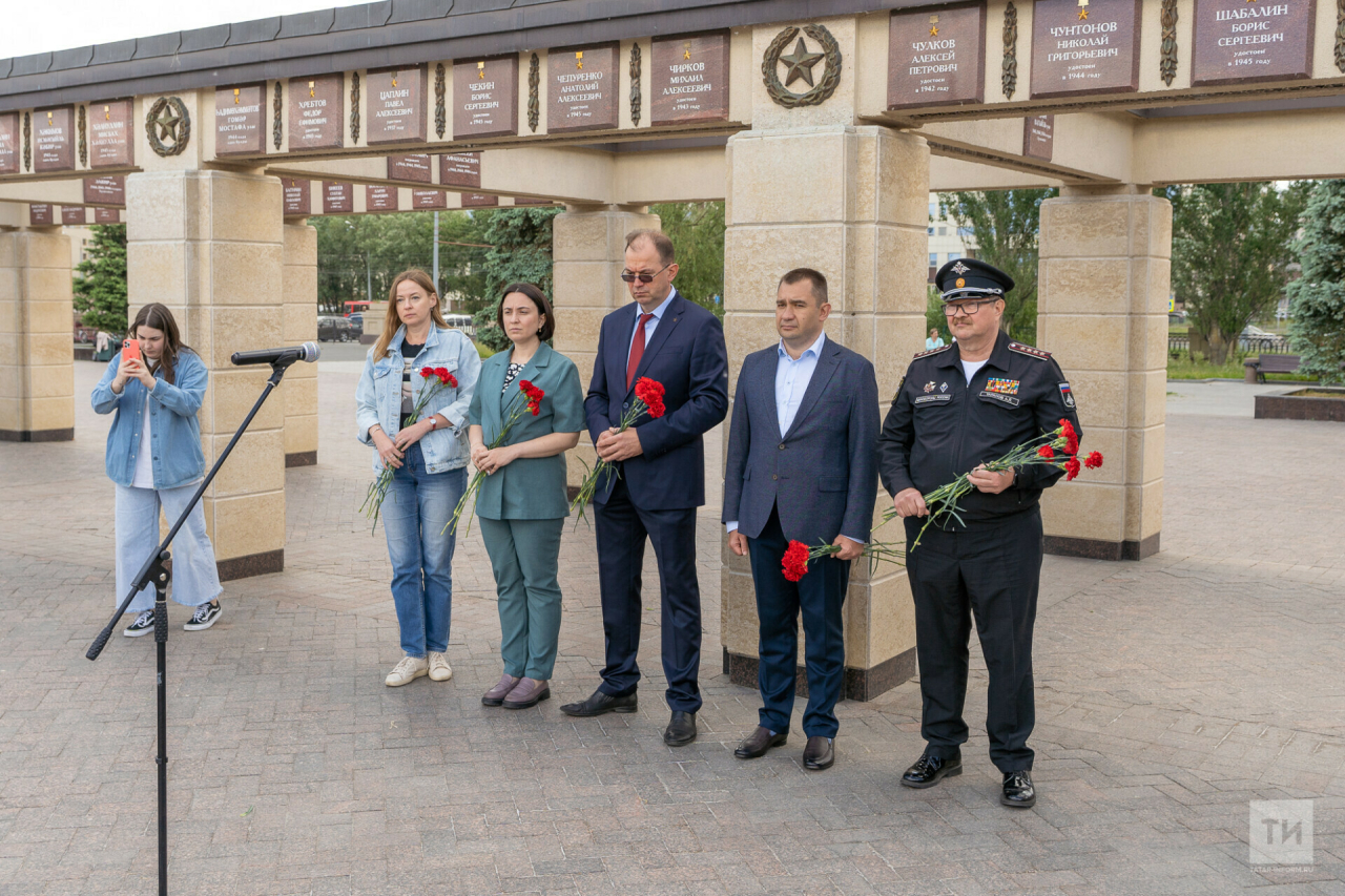 В Казани стартовала всероссийская конференция «Имена из солдатских медальонов»