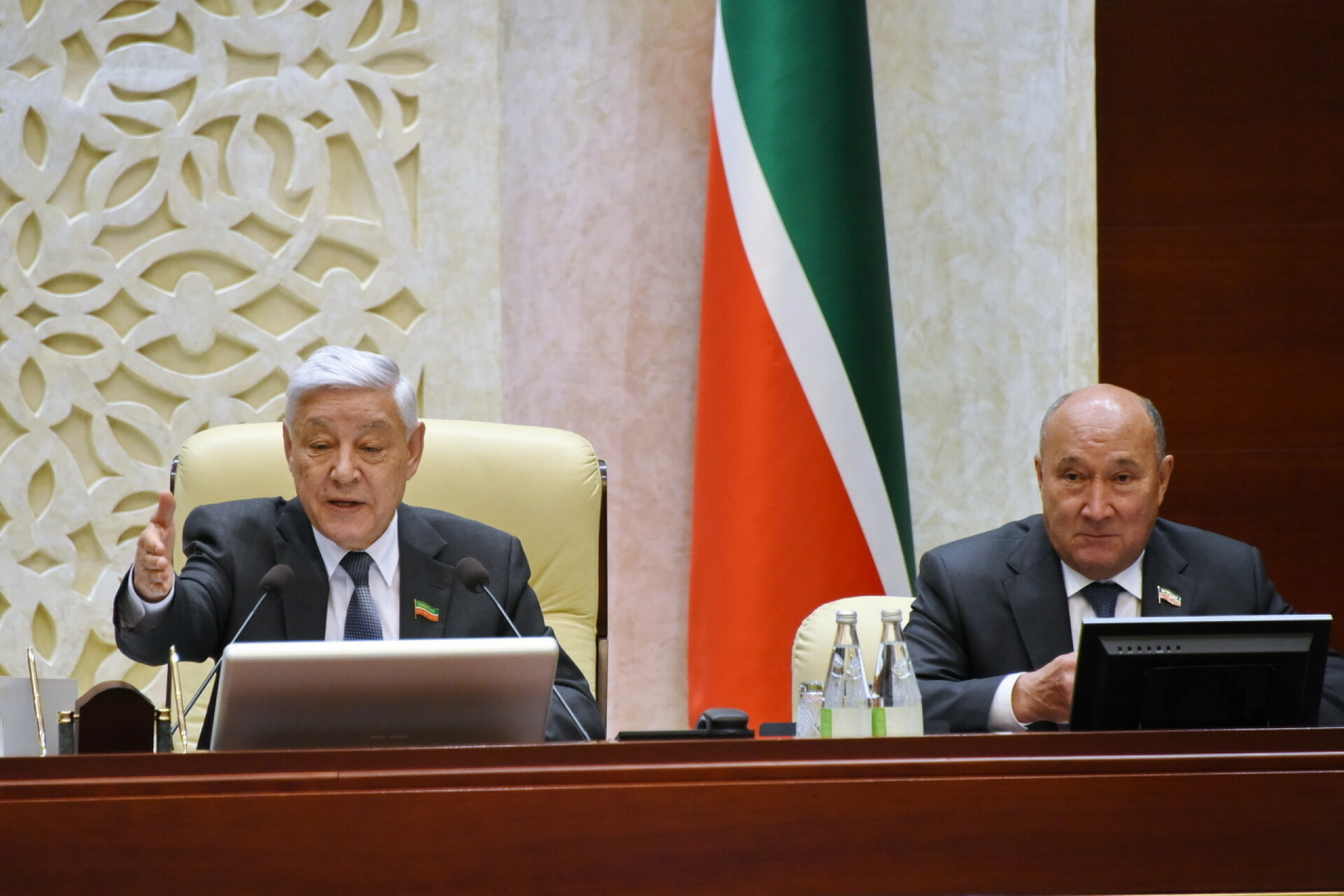 «По цифрам все хорошо получается, но…»: финансисты отчитались перед депутатами Татарстана