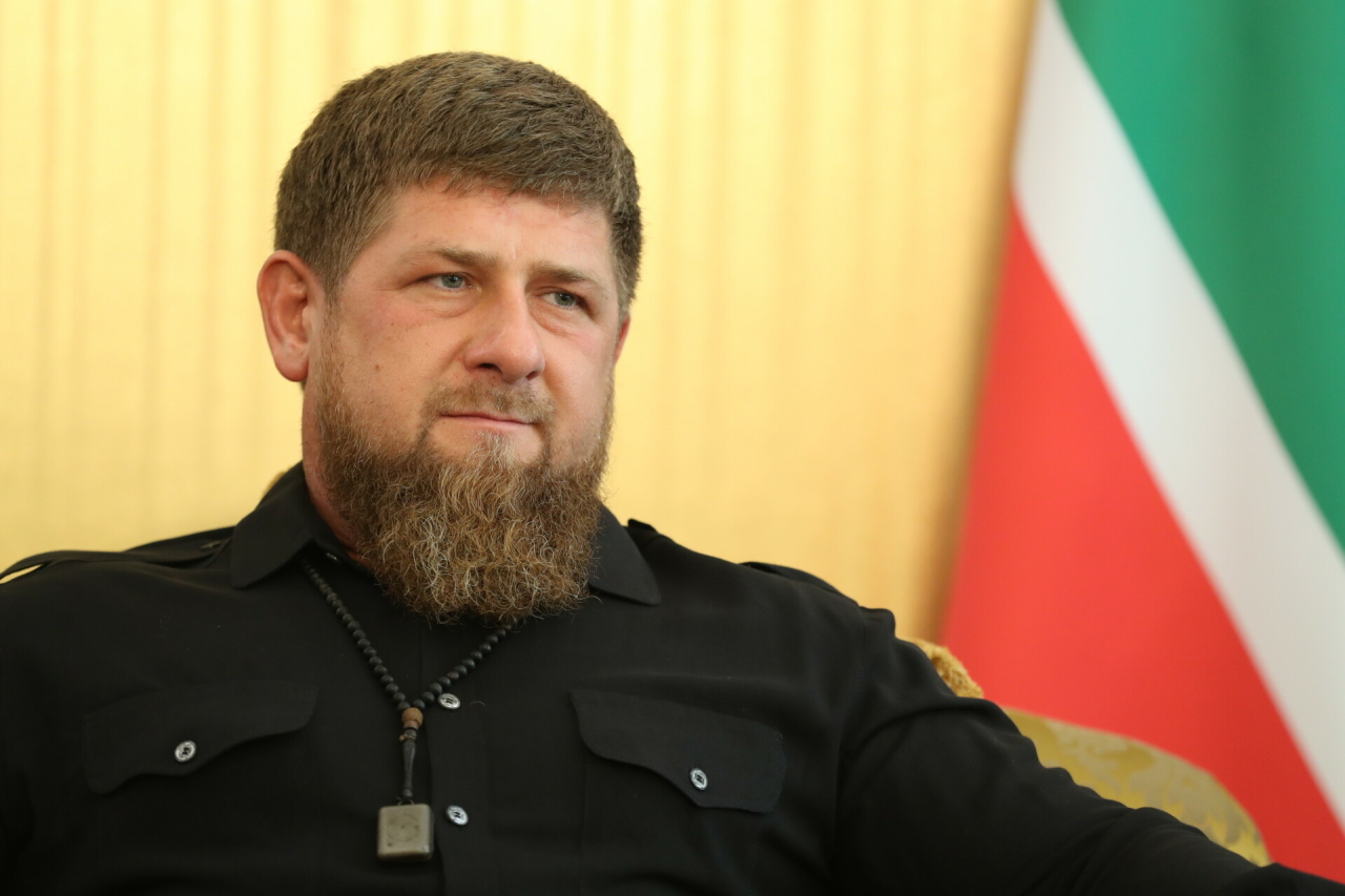 Кадыров рассказал о переброске «Ахмата» на бахмутское направление