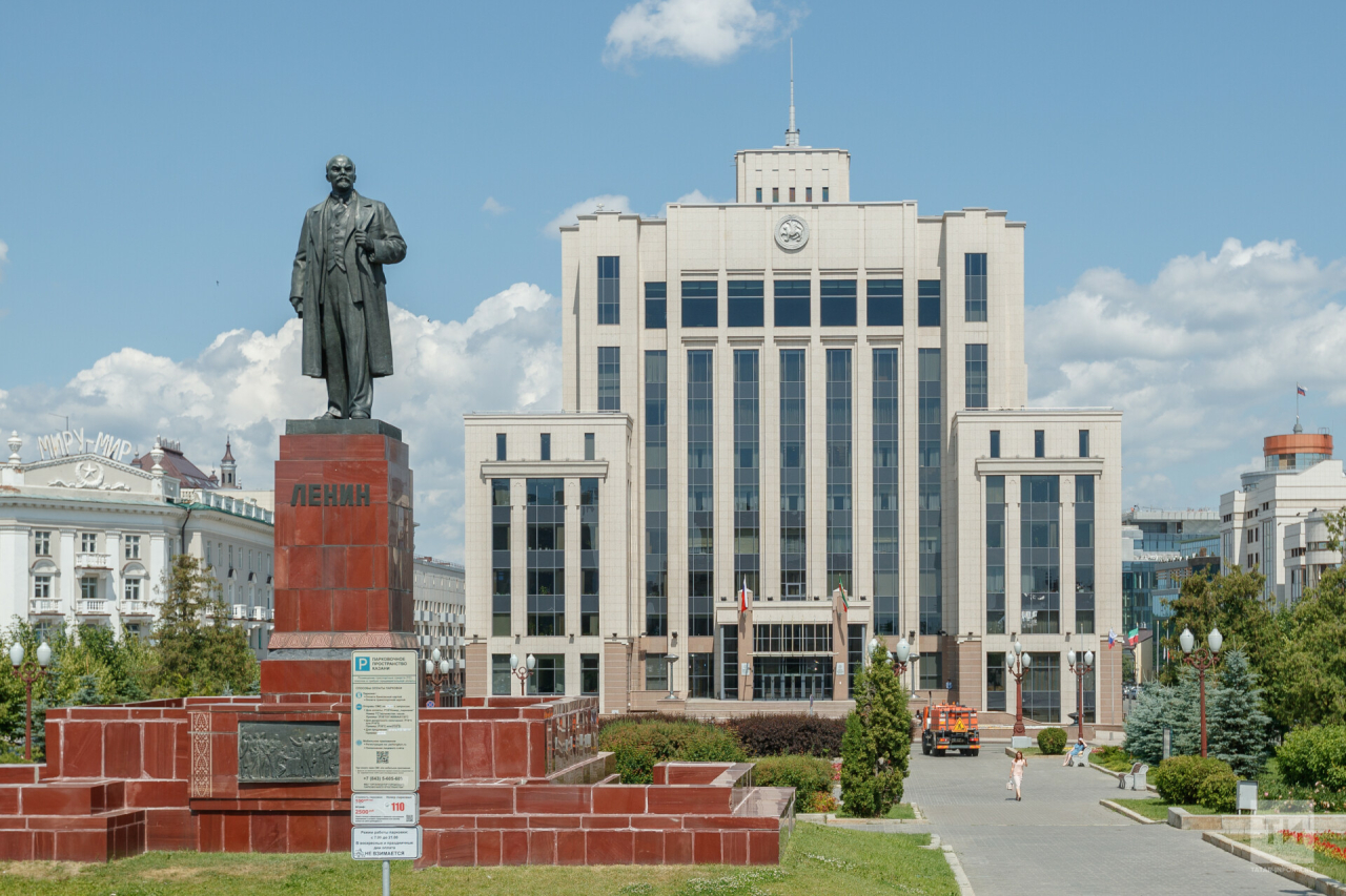 В Татарстане изменен состав штаба по реализации программы «НСПД»