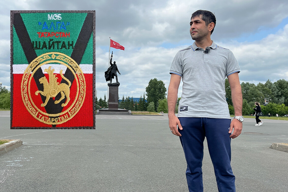 «Самый страшный момент – нас начали крыть с минометов»: татарстанцы о службе в зоне СВО