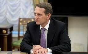 Нарышкин: Вместе с директором ЦРУ думали, что делать с Украиной