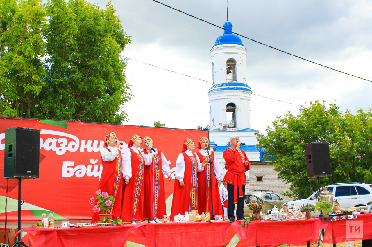 Елабуга готовится к традиционному фестивалю Иван-чая