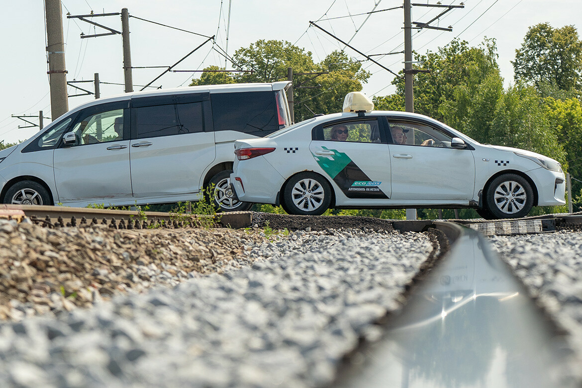 Безопасность и рост цен: что даст «цветная революция» такси в Казани?