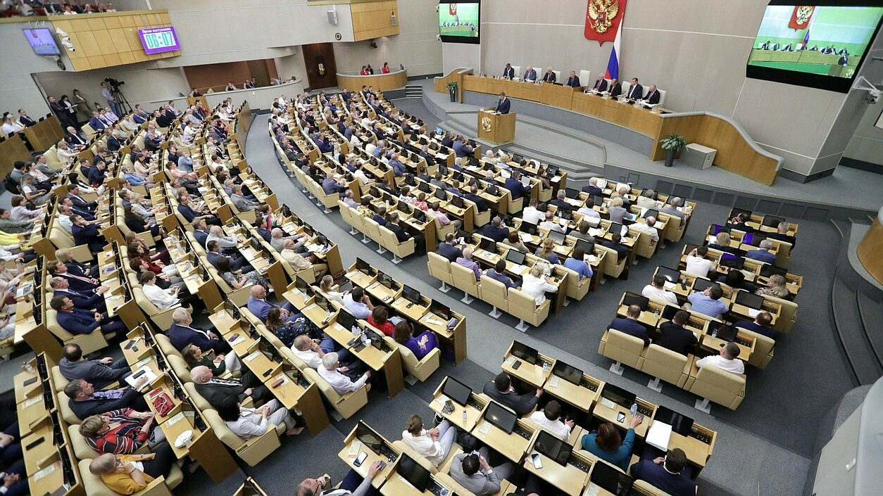 Госдума во втором чтении приняла законопроект о запрете смены пола