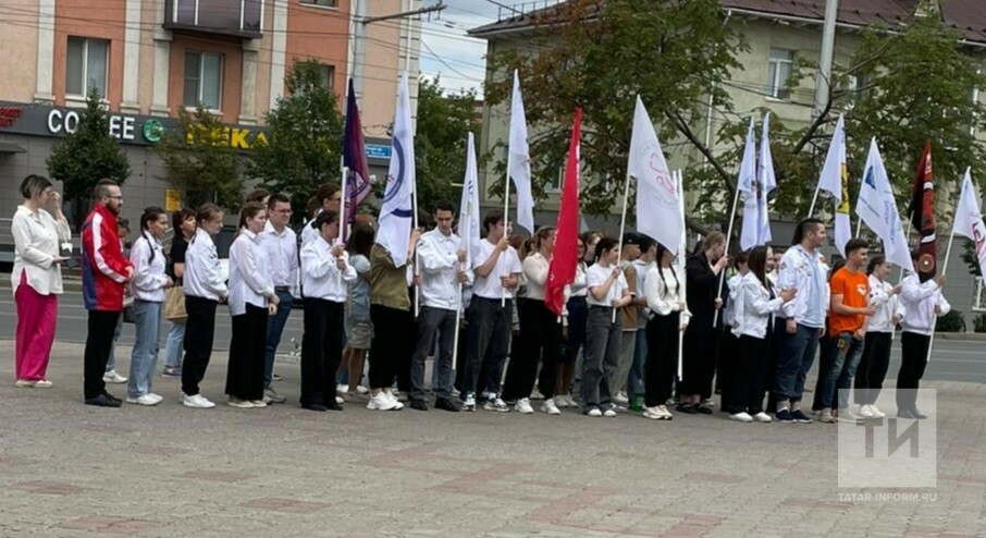 В Альметьевске стартовал всероссийский студенческий медицинский проект