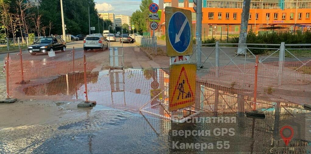 Из-за нового провала на сетях «Водоканала» казанцам грозит отключение воды