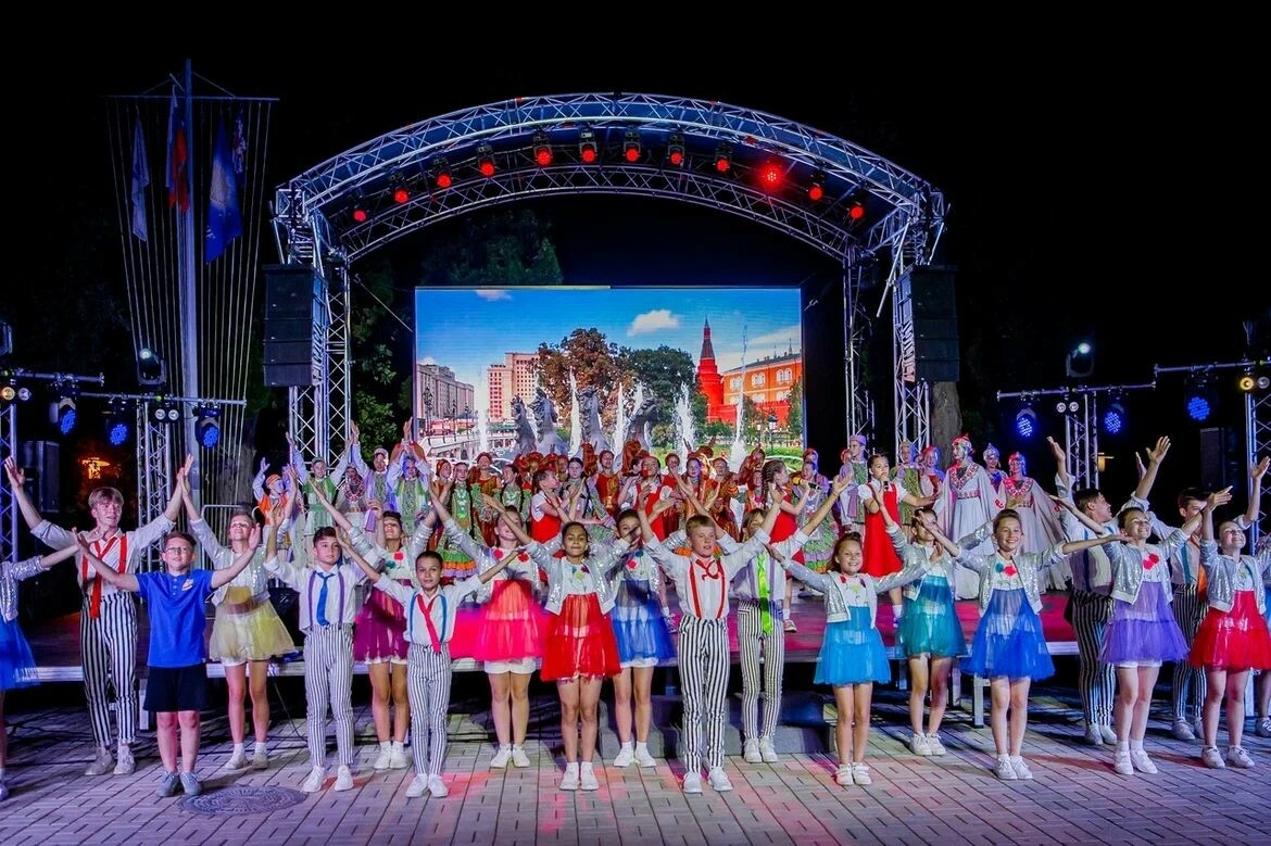 Летняя творческая смена фестиваля «Созвездие-Йолдызлык» пройдет в Крыму
