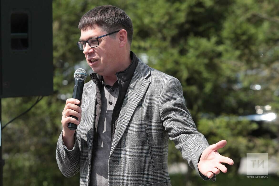 Шамиль Садыков: Думаю, обычай проведения «Медиа-Питрау» должен сохраниться