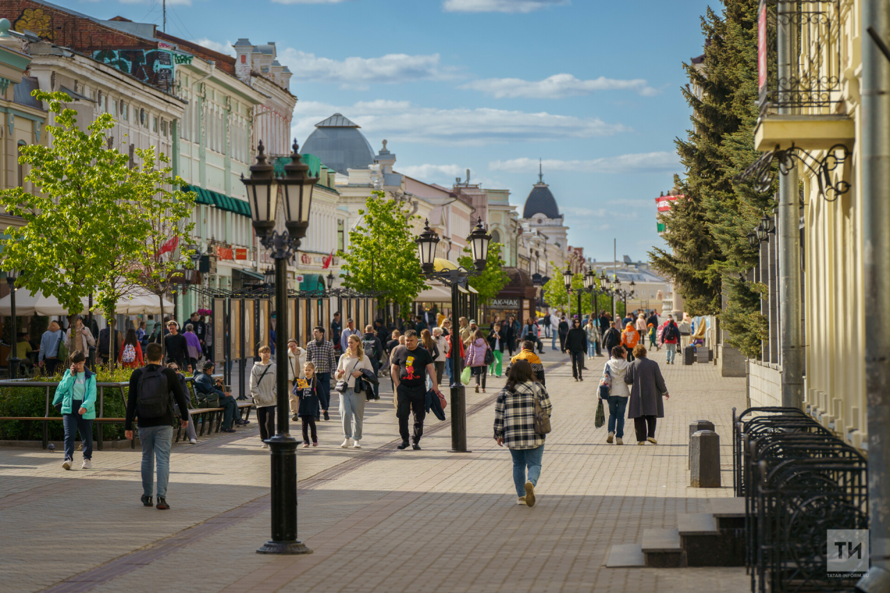 Казань вошла в тройку городов с самой дорогой арендой жилья для отдыха