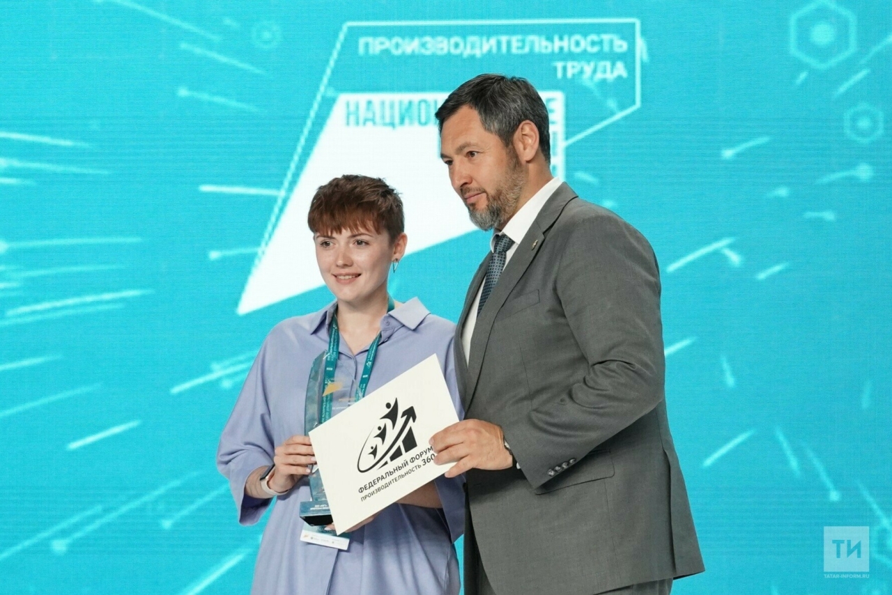 Коробченко о форуме «Производительность 360»: Эти знания обошлись бы компаниям в миллионы