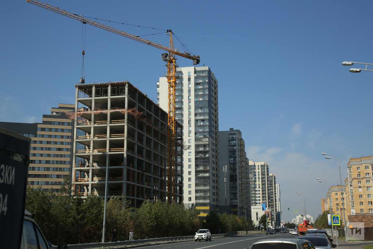 Хуснуллин: Татарстан вошел в число лидеров по освоению средств на строительные программы