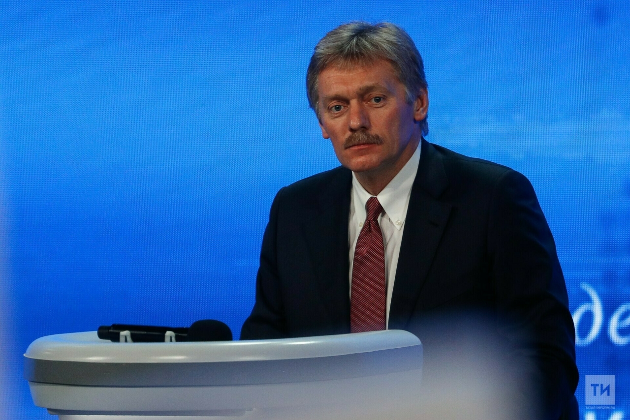 Песков отреагировал на заявление Киева по Черному морю