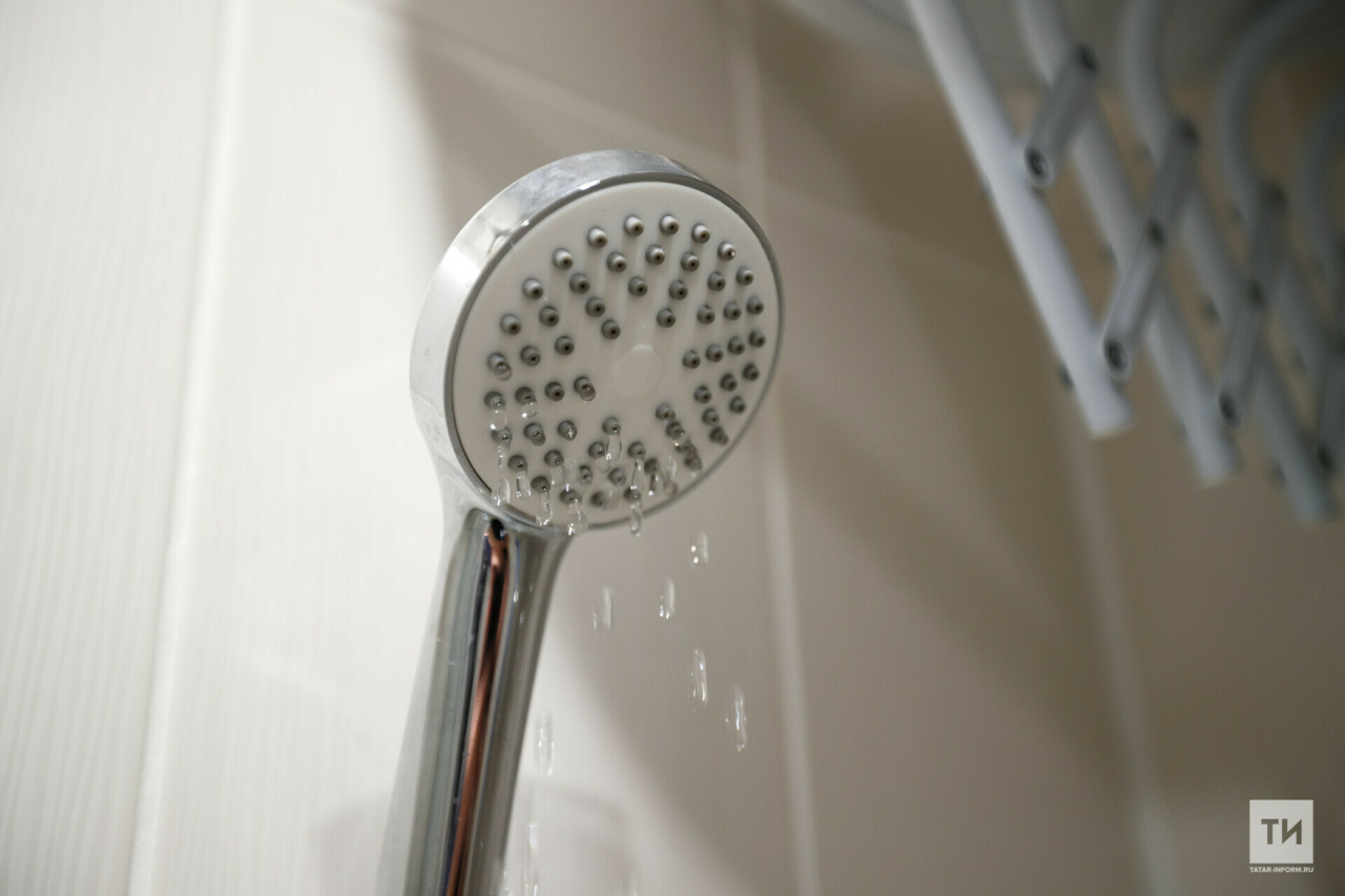 В Кировском районе Казани часть домов и мечеть на время останутся без воды