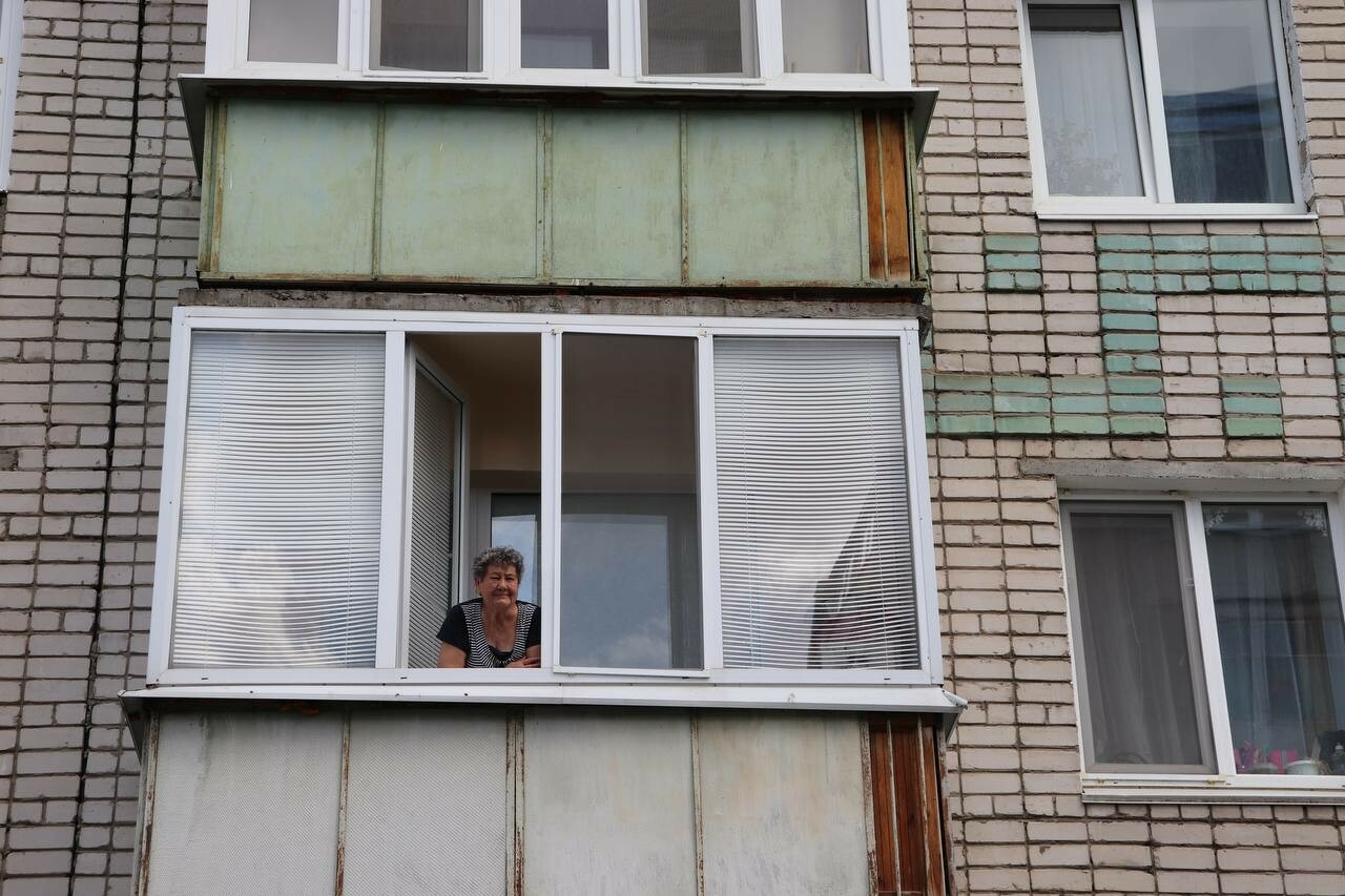«Контроль жильцов — сильная сторона»: в Зеленодольском районе благоустроены 15 дворов