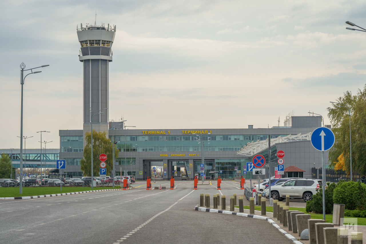 Уже в этом году аэропорт Казани нарастит пассажиропоток до рекордных 5 млн человек