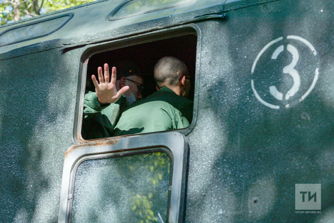 Картаполов: Призывной возраст срочной службы составит с 18 до 30 лет