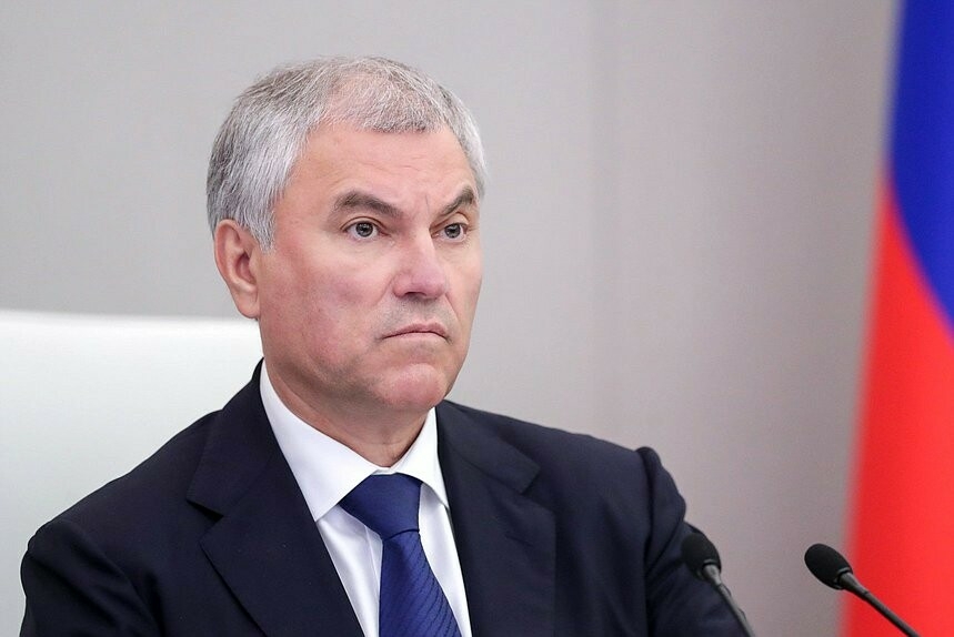 Володин заявил, что Зеленский занялся «ополячиванием» Украины