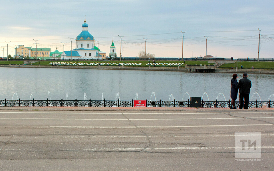 Монумент Матери, Бендер и рунические знаки: Казань и Чебоксары связал тур выходного дня