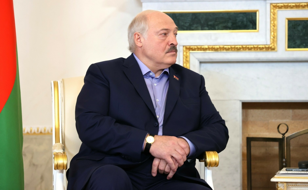 Лукашенко пожаловался Путину, что его начали напрягать «вагнеровцы»