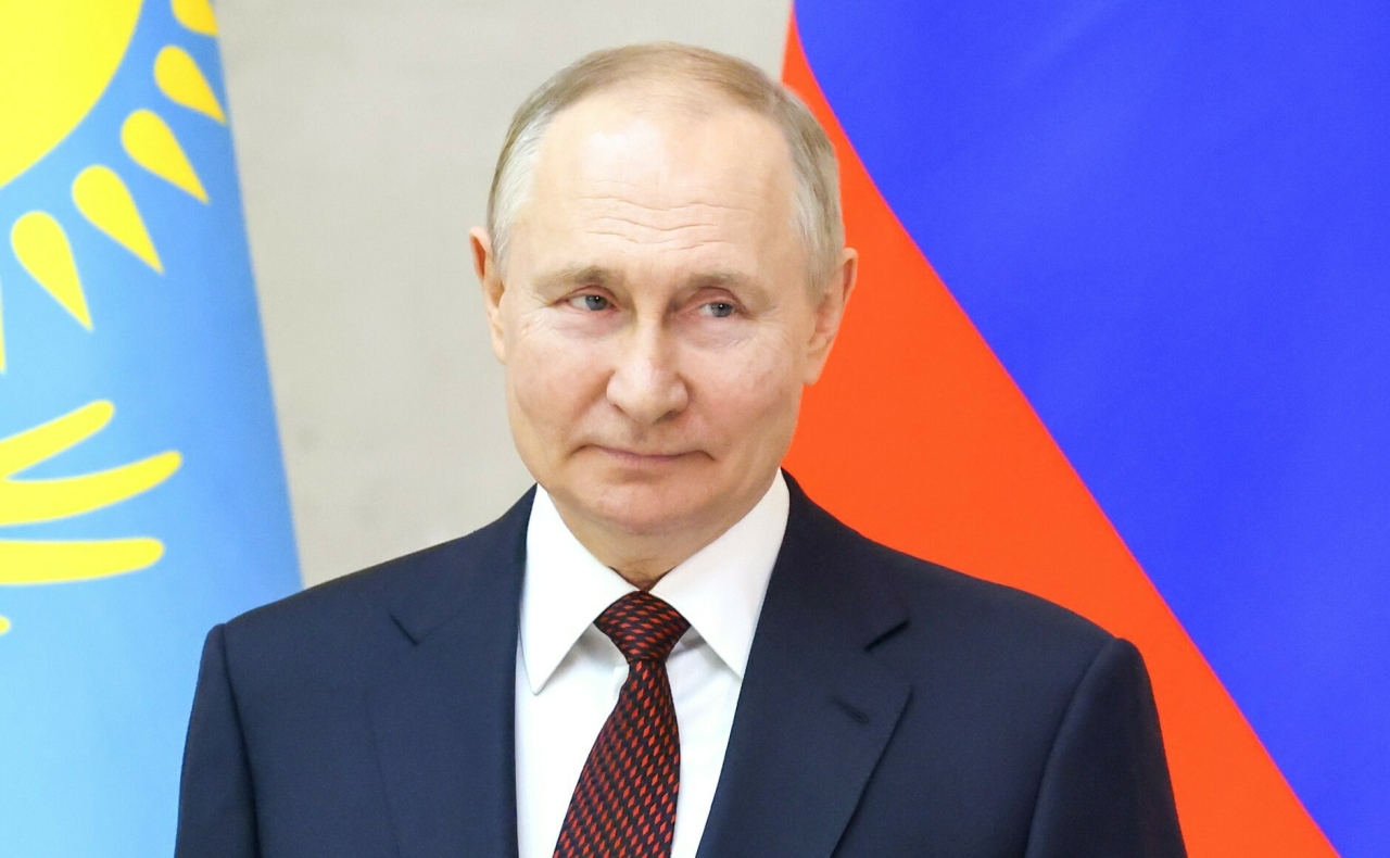 Путин: Зарплаты россиян выросли более чем на 10% впервые с 2018 года
