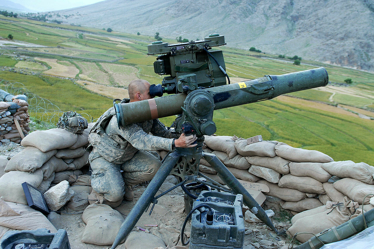 США подтвердили передачу Украине БТР Stryker и боеприпасов на 400 млн долларов