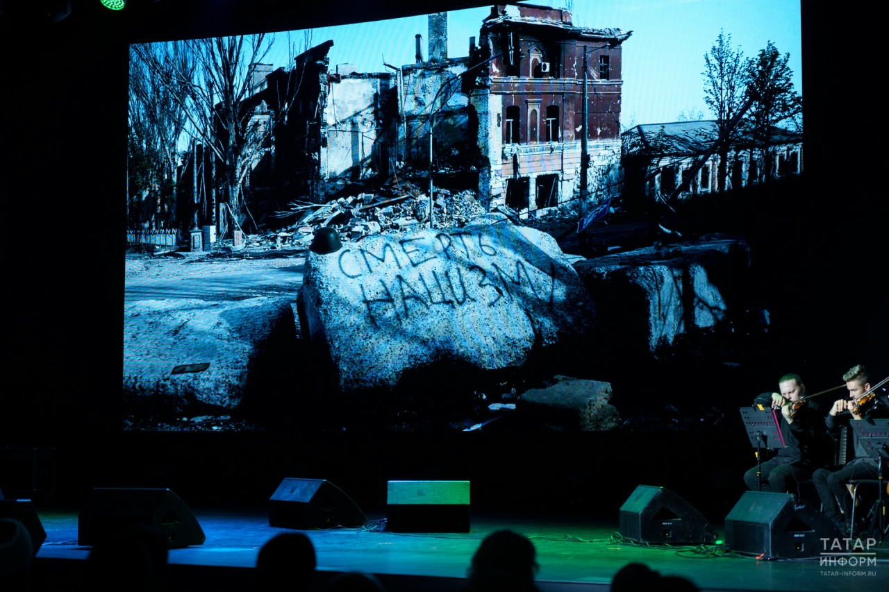 Казань смотрит кино о героях СВО: «Документальный фильм – история, которую не перепишешь»