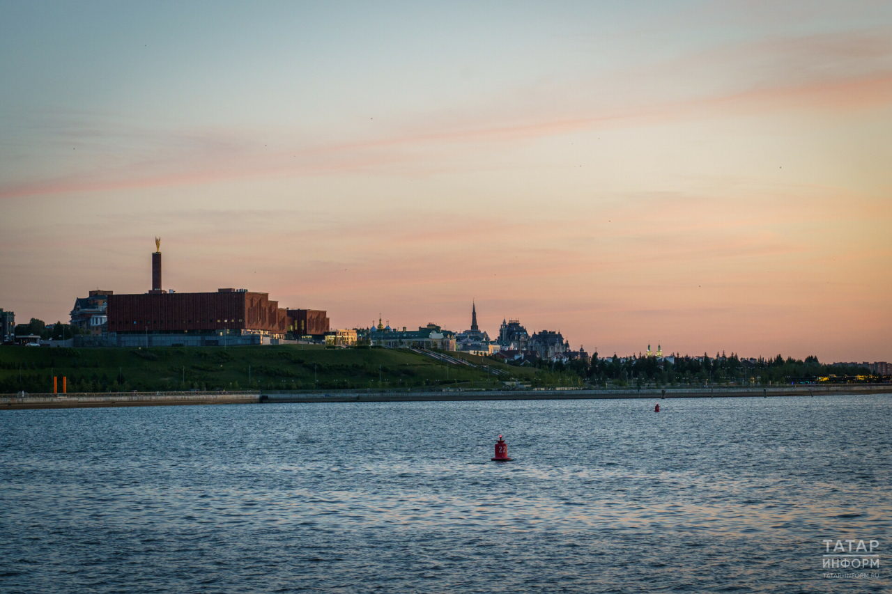 «Сокровища внутри городов»: казанцы узнают о влиянии рек на здоровый каркас мегаполиса