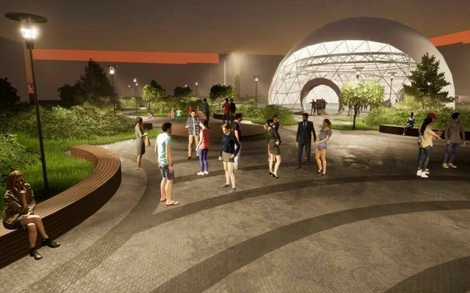 Пастернаковский фестиваль в Менделеевске: звезды кино, батлы поэтов и сцена под куполом