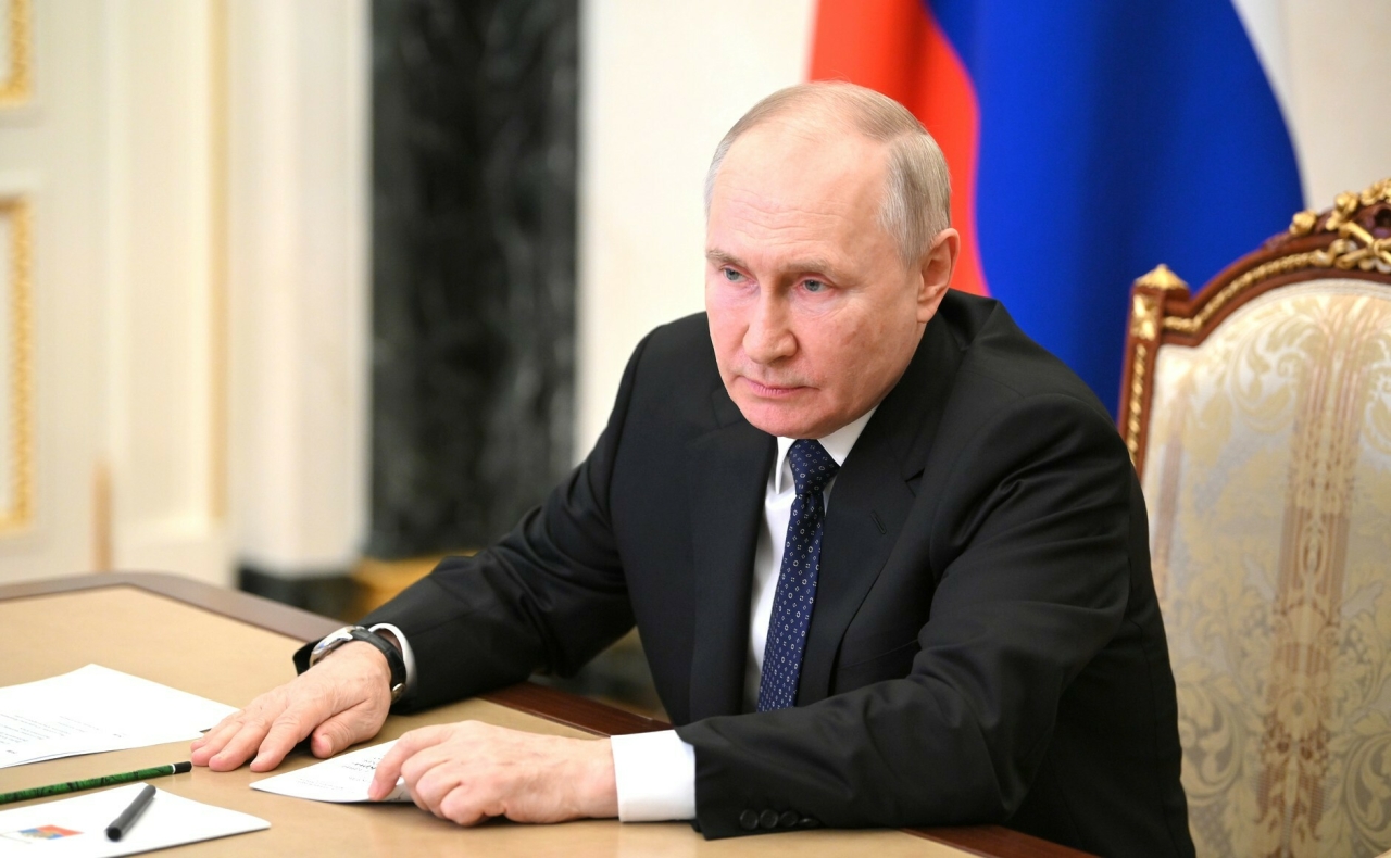Путин рассказал о потерях в боях на запорожском направлении