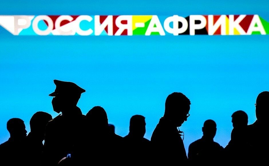 Путин предложил создать в Африке школы с преподаванием предметов на русском языке