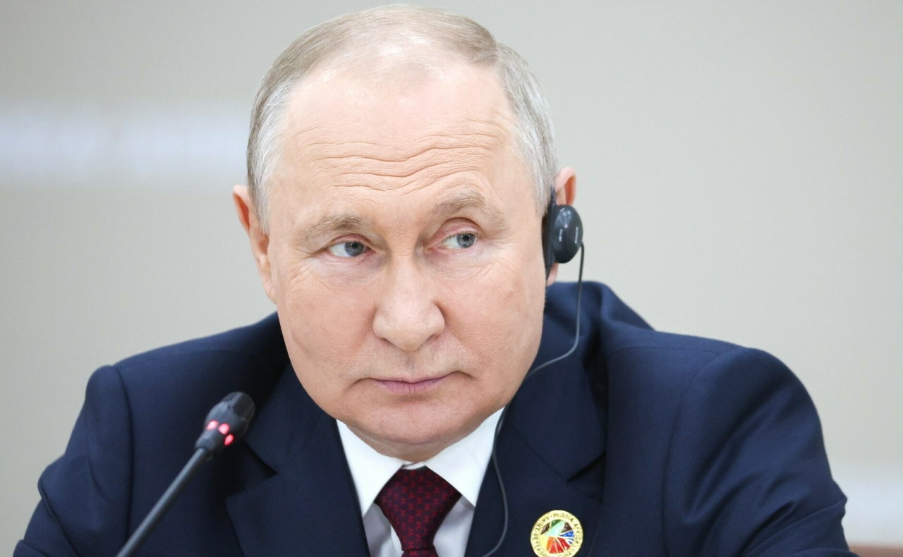 Путин: Товарооборот России и Мозамбика вырос на 35% в 2023 году
