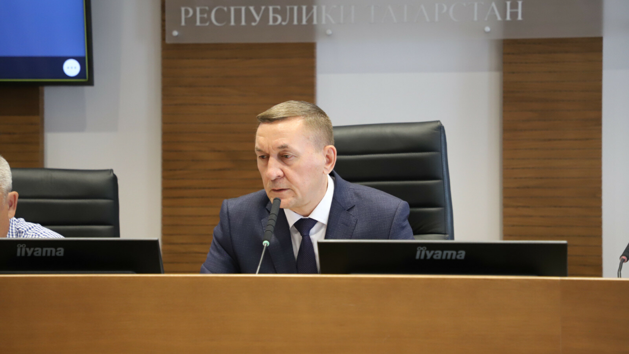 Более 2,3 тыс. котельных в Татарстане подготовлены к новому отопительному сезону