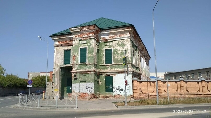 В Казани началась реставрация Белой мечети