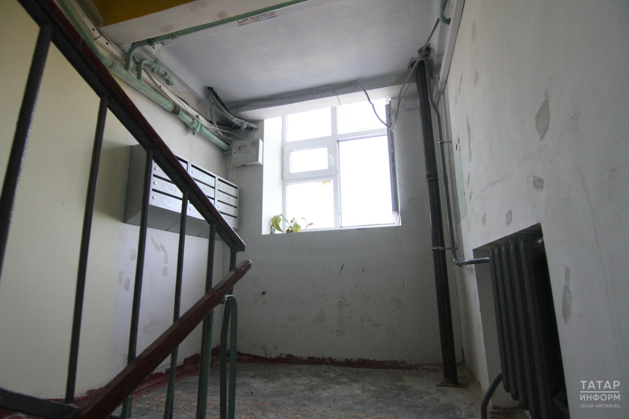 В Татарстане капремонт многоквартирных домов выполнен на 84%