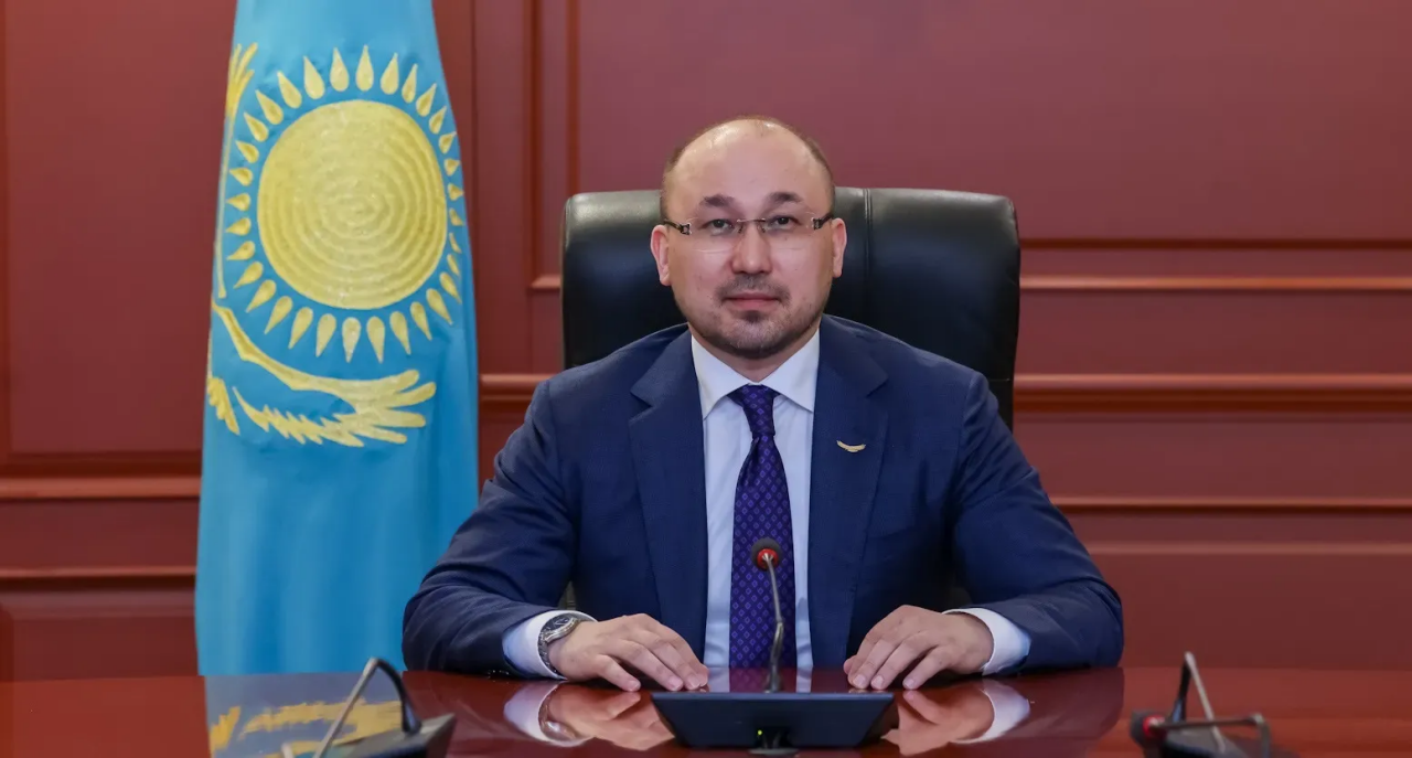 Новым послом Казахстана в РФ стал бывший заместителем генсека СНГ Даурен Абаев