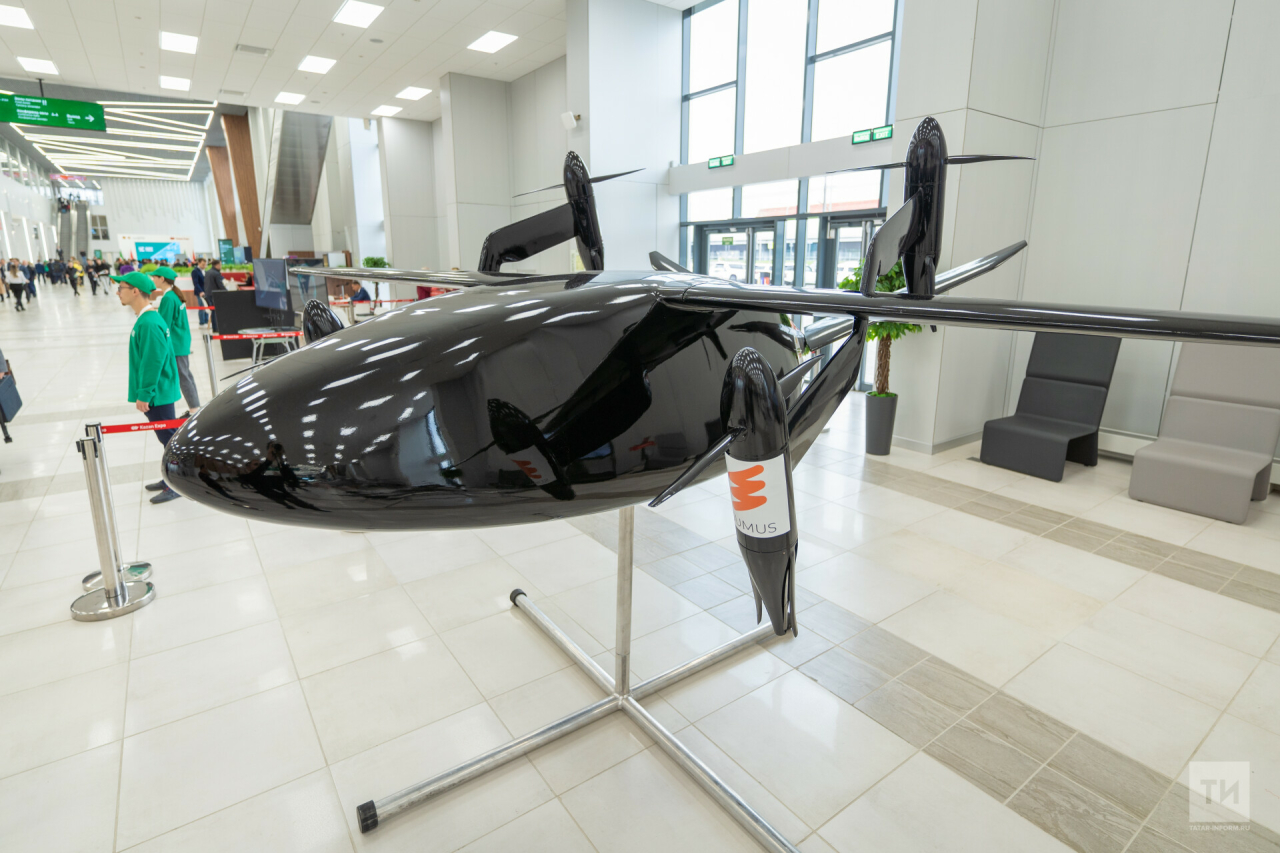 Татарстан на форуме «Армия-2023» представит новые беспилотники