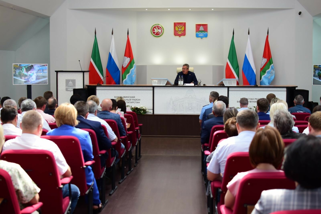 Девять выпускников бугульминских школ набрали 100 баллов на ЕГЭ