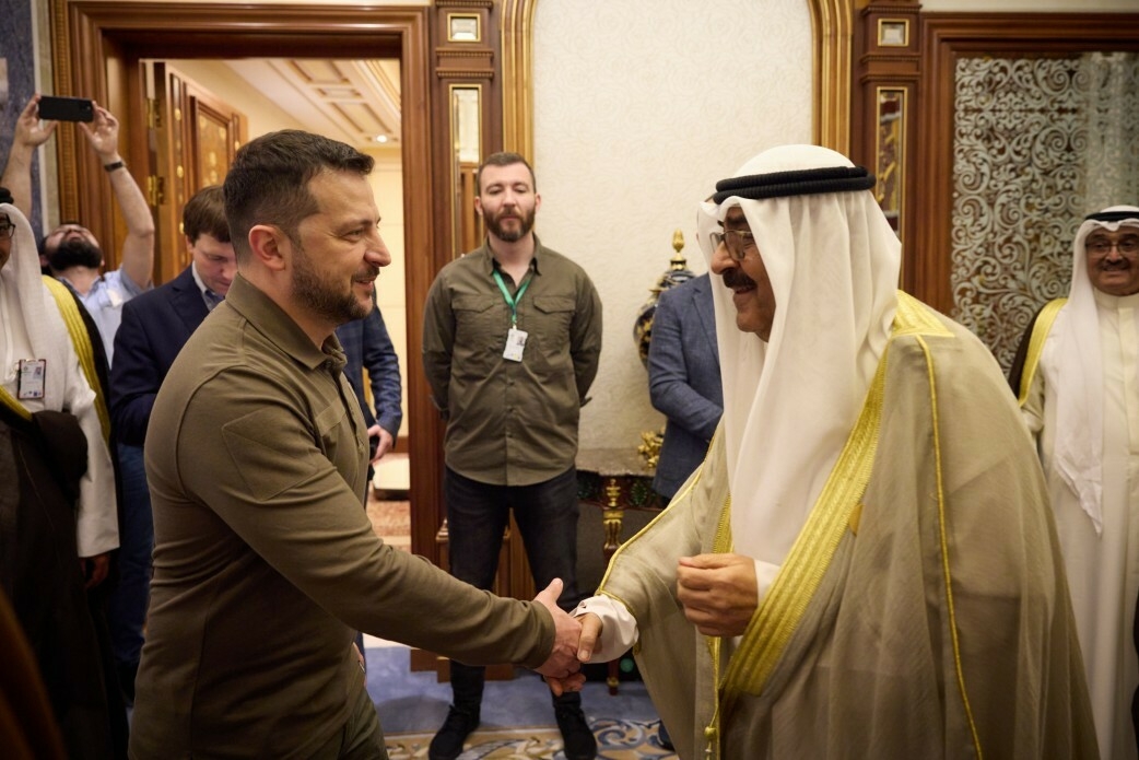 WSJ: Саудовская Аравия собирается в августе провести саммит по Украине без России