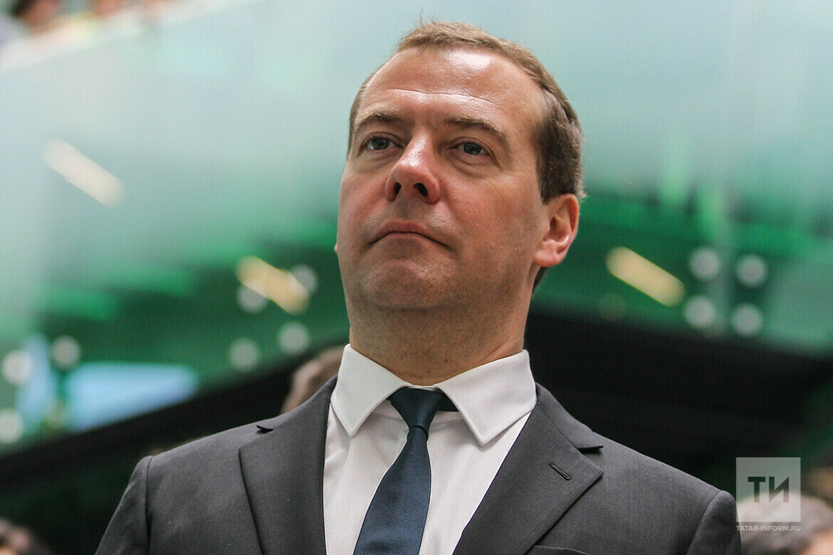Медведев пригрозил применением ядерного оружия в случае успеха ВСУ