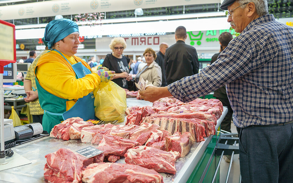 Цены пошли в рост: туристы и слабеющий рубль разогнали инфляцию в Татарстане