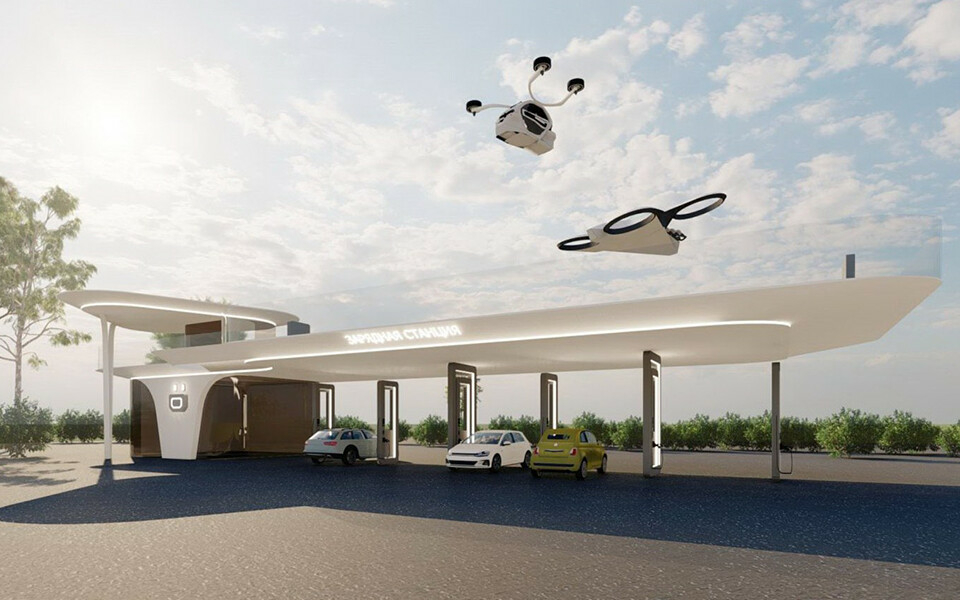 «Таких сервисов еще не было»: казанские архитекторы готовят проект аэротакси в Казахстане