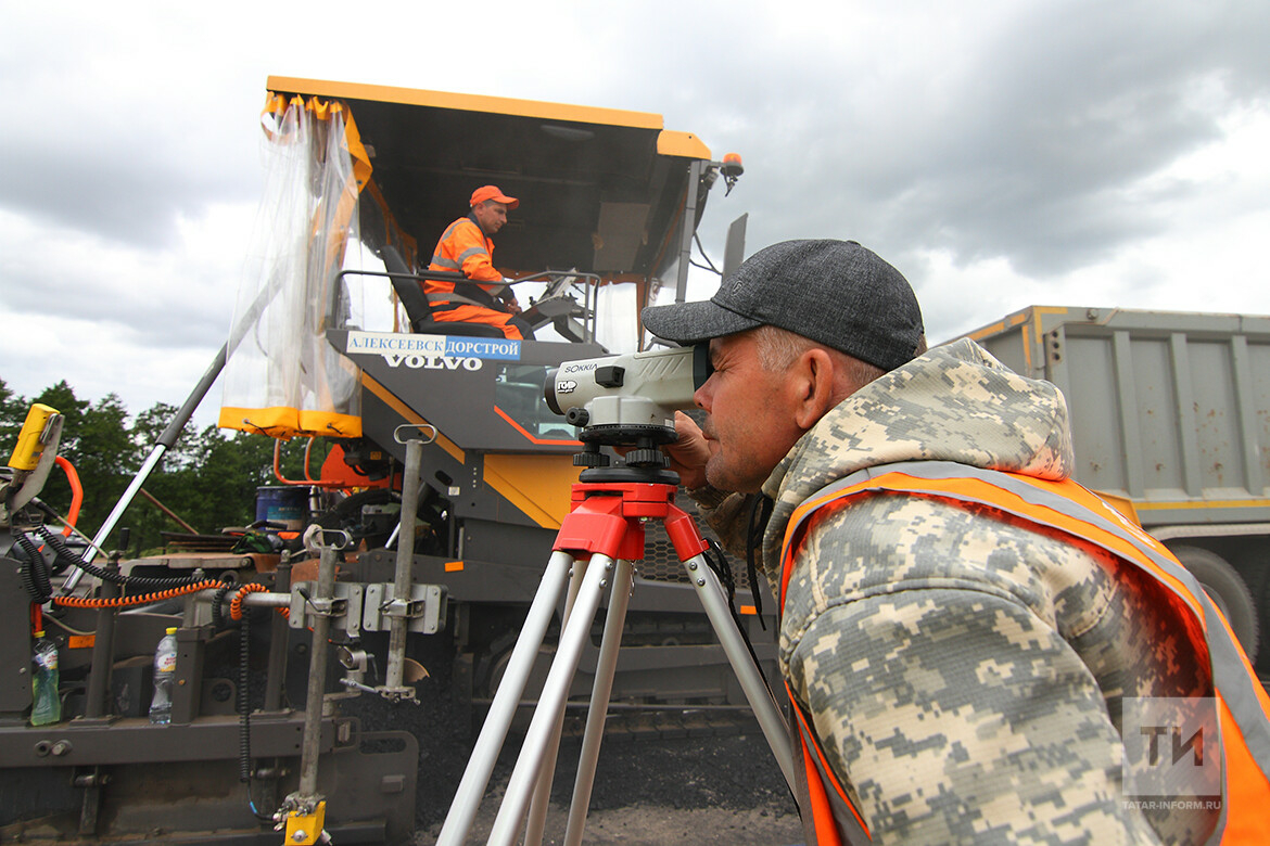 Власти Татарстана направят 64 млн рублей на диагностику и паспортизацию дорог