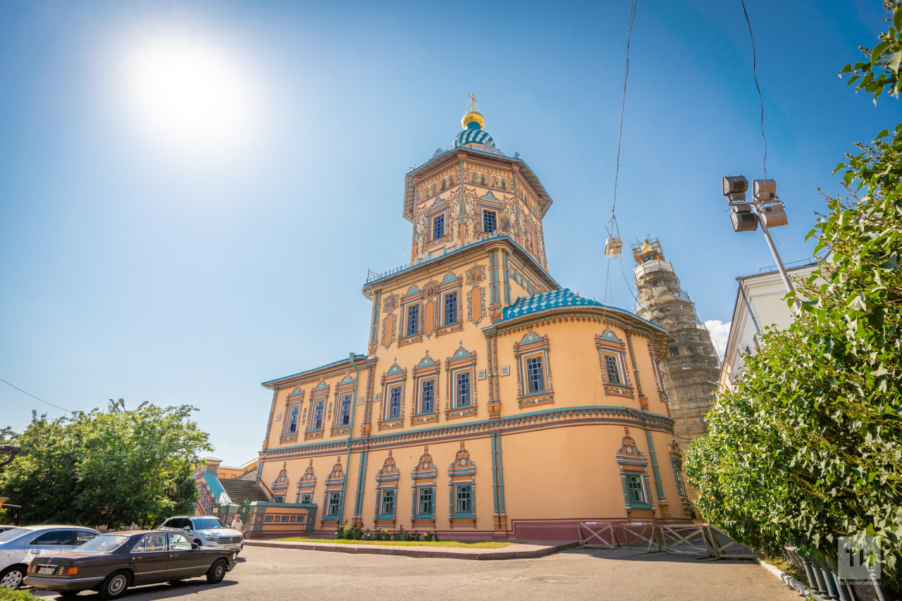 «Было тяжело, но Господь нас укреплял»: в Петропавловском соборе Казани появился музей