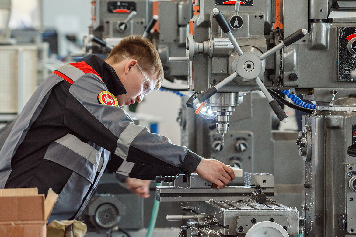 Энергетика, обработка, добыча: что драйвит экономику Татарстана